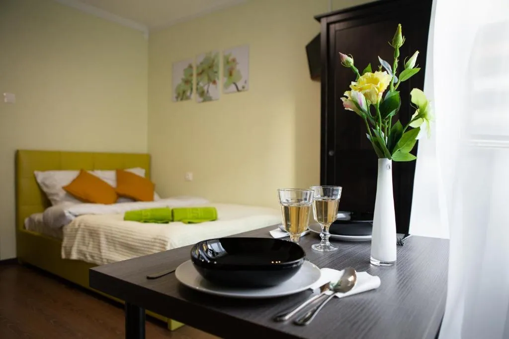 Elenasweethome Not far from airport Domodedovo, Moscova, Rusia