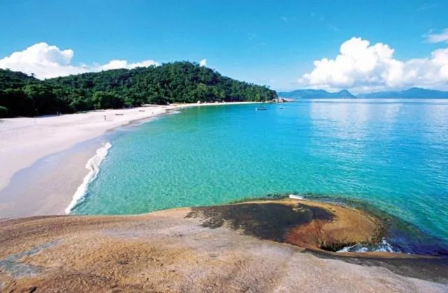 Suíte na Praia do Campeche, Florianópolis, Brazilia