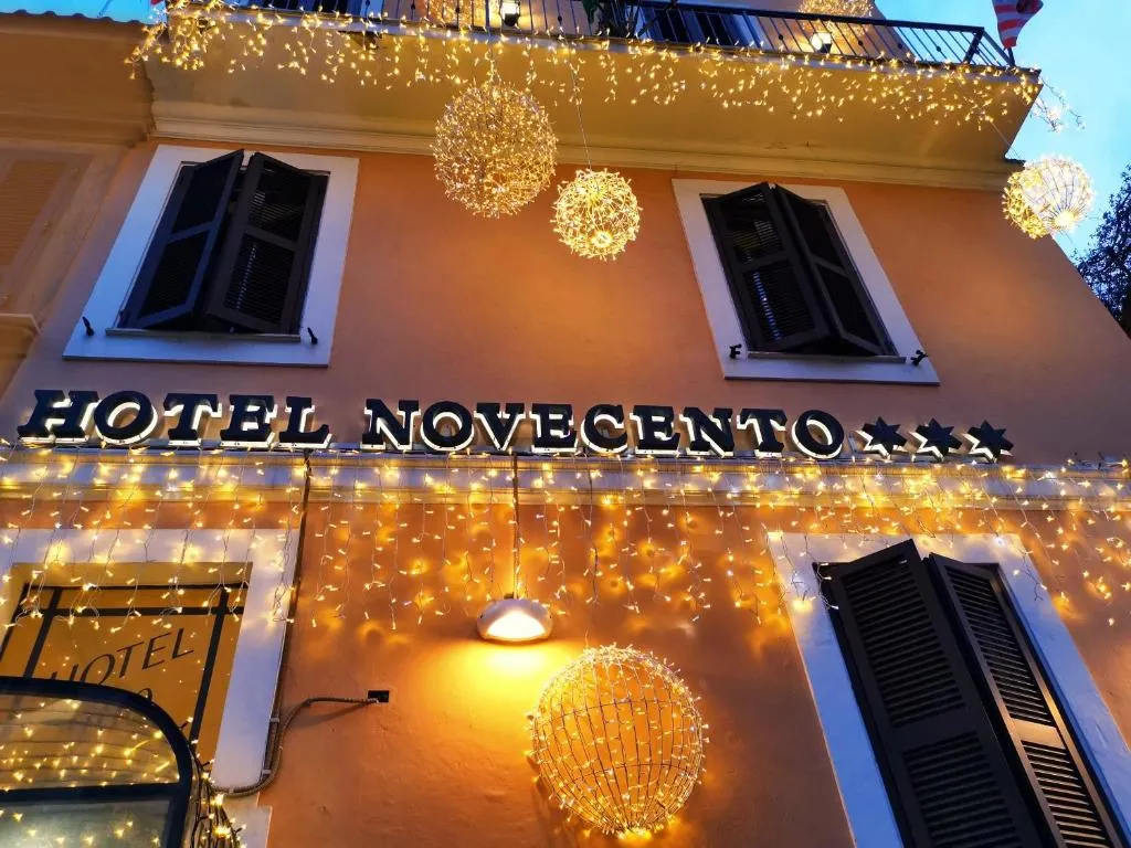 Hotel Novecento, Roma, Italia