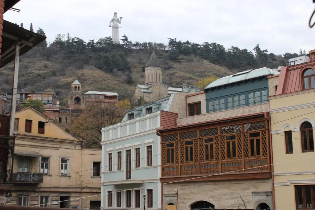 Luka Apartment, Tbilisi, Georgia