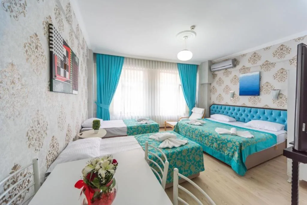 Arges old city hotel suites, Istanbul, Turkey