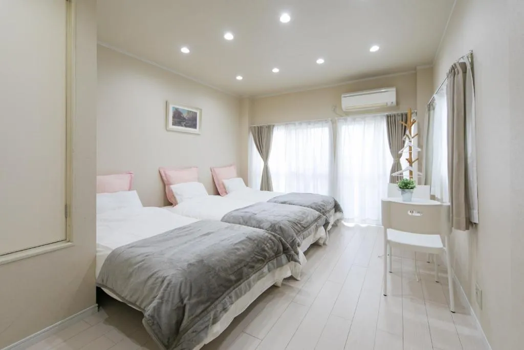 Nao's Guesthouse 2, Osaka, Japonia