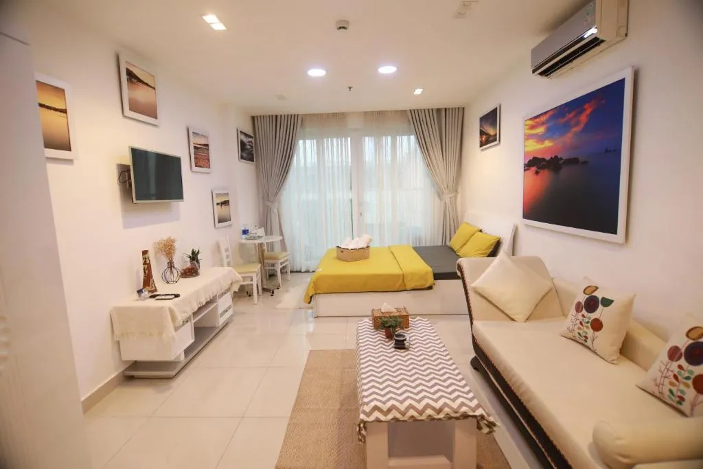 Jolie Home- 5B Pho Quang-Sky center-blockA-10, Ho Și Min, Vietnam
