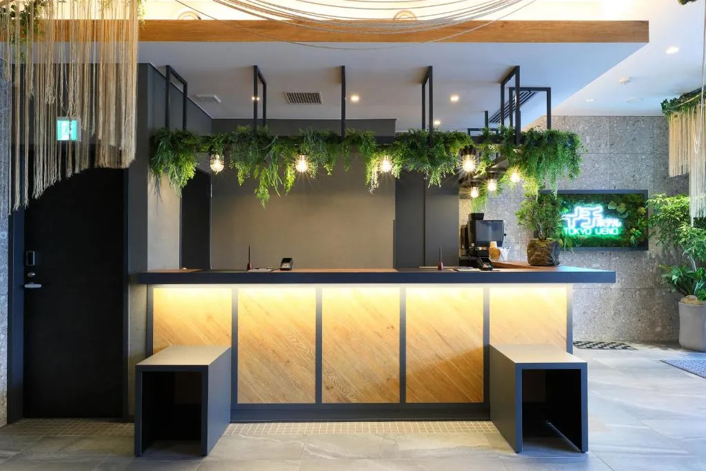 ICI HOTEL Ueno Shin Okachimachi, Tokyo, Japan