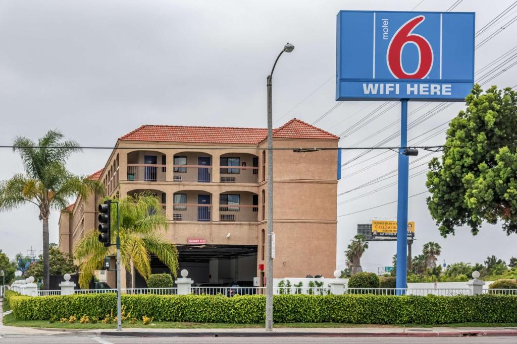 Motel 6-Gardena, CA - South