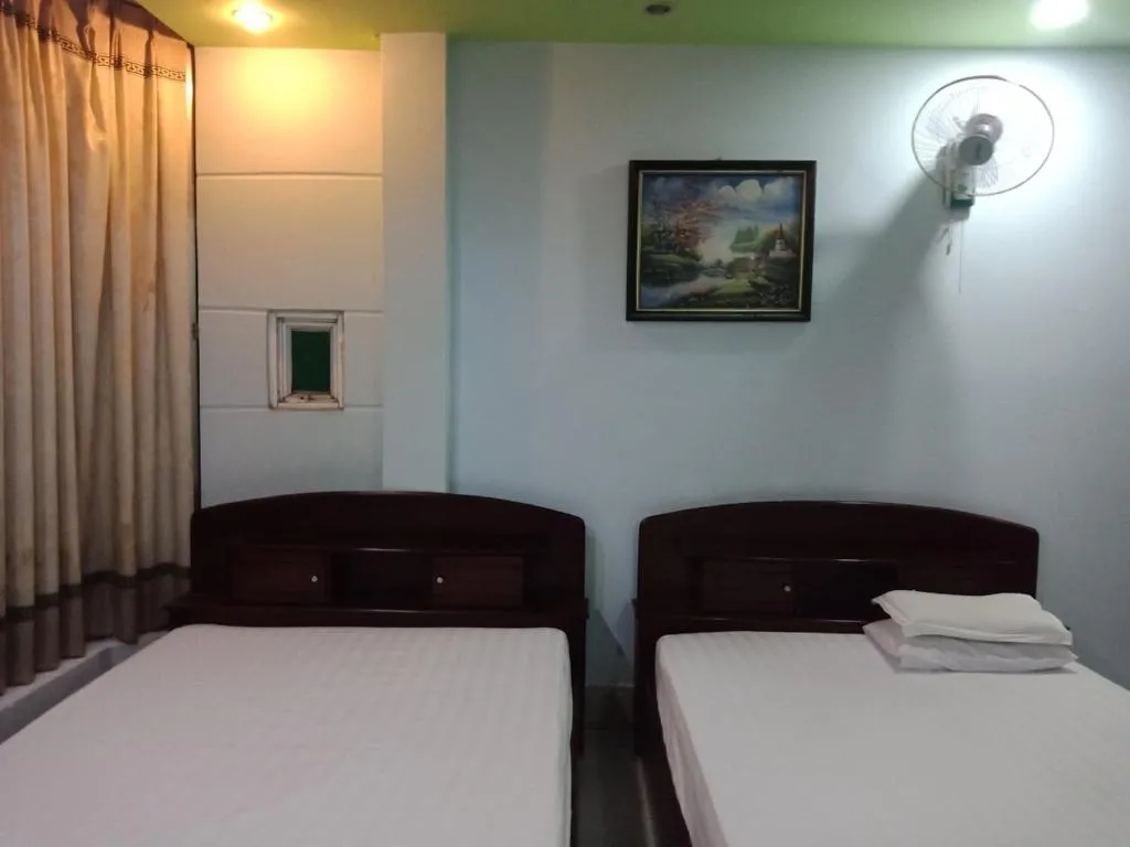 HOTEL SÔNG HƯƠNG, Ho Chi Minh City, Vietnam