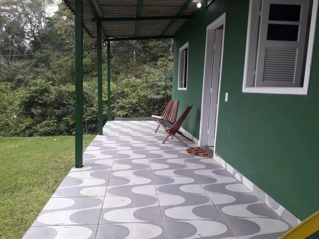 Casa da Cachoeira, Rio de Janeiro, Brazilia