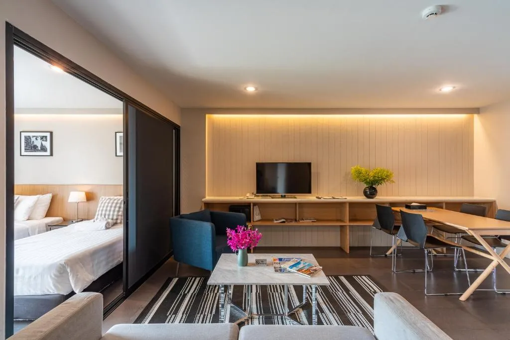 Naga Residence, Bangkok, Thailanda