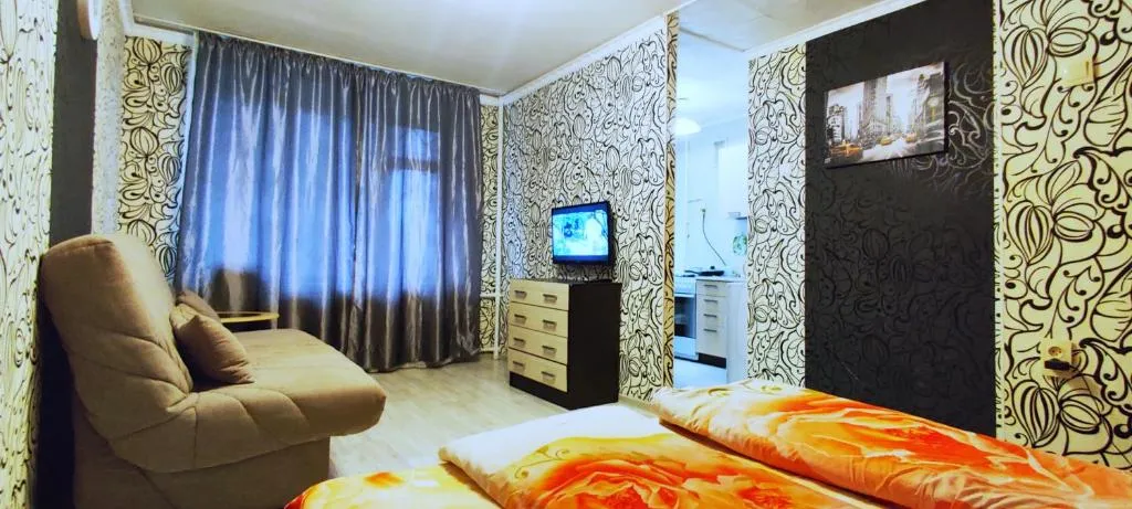 Apartament near the Tverskaya street, Moscova, Rusia