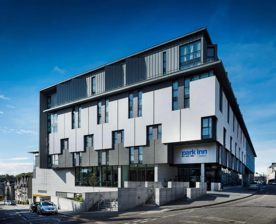 Park Inn by Radisson Aberdeen, Aberdeen, United Kingdom