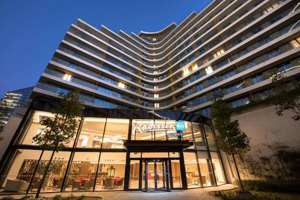Radisson Blu Residence, Istanbul Batisehir, Istanbul, Turkey