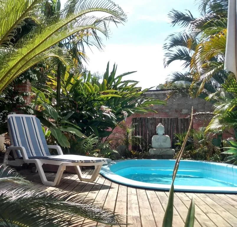 Pousada Villa da Nascente, Florianópolis, Brazilia