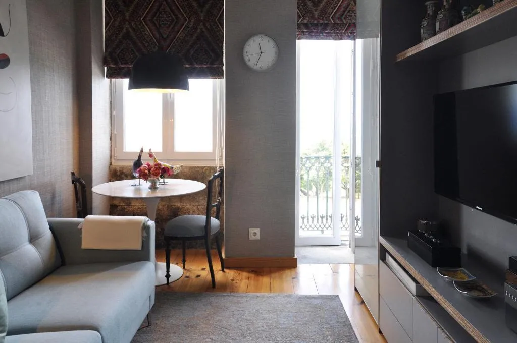 Apartment by the Sea, Porto, Portugal