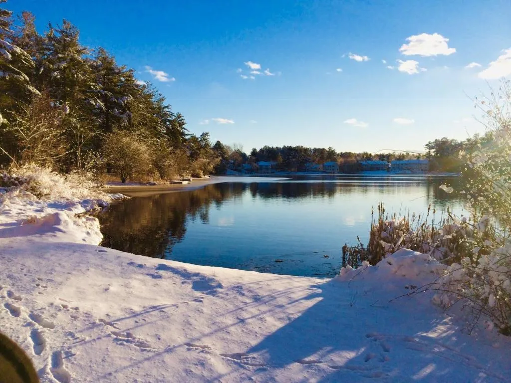Clear Pond Suite, Plymouth, United States