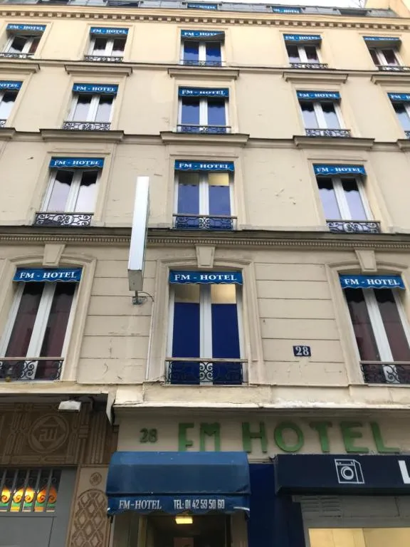 FM Hotel, Paris, Franţa