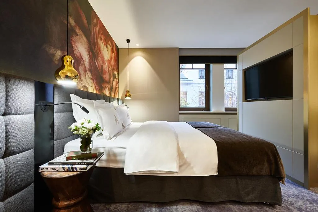 Akvarel Hotel, Moscova, Rusia