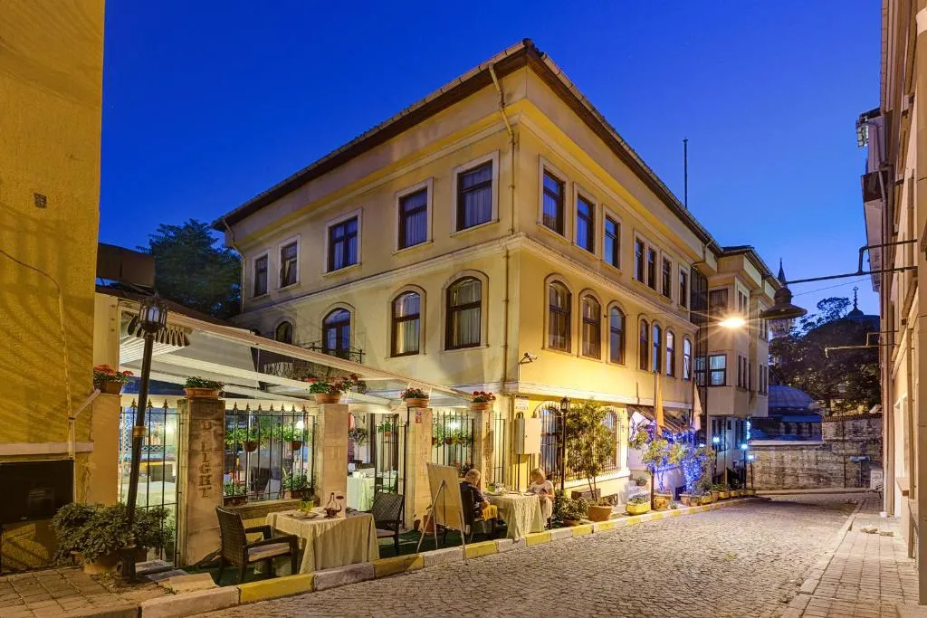 Arena Hotel - Special Class, Istanbul, Turcia