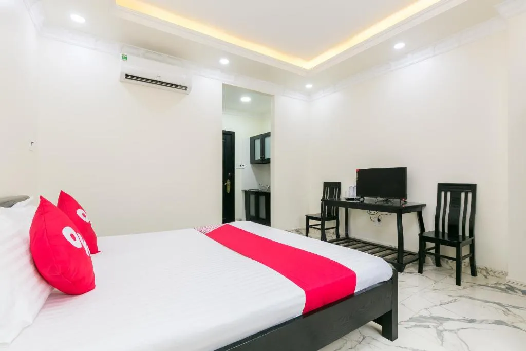 OYO 628 Tăng Phát Hotel, Ho Chi Minh City, Vietnam