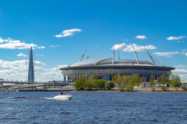 Krasnyi Dom, Sankt Petersburg, Rusia