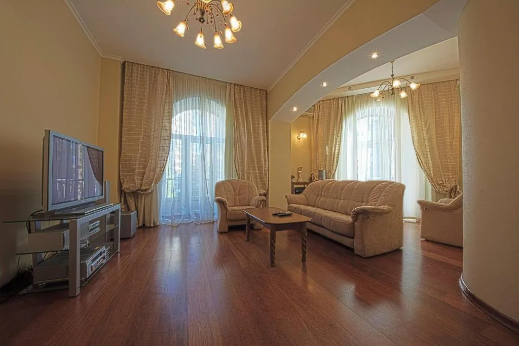 Olga Apartments on Khreschatyk, Kiev, Ukraine