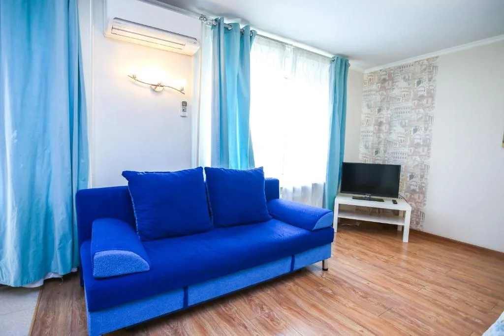 Apartment Na Trekhgornom Valu, Moscova, Rusia