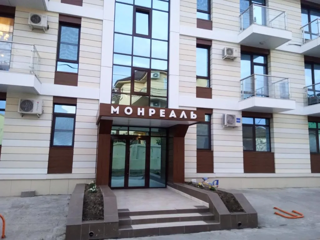квартира в районе олимпийского парка с террасой, Adler, Rusia