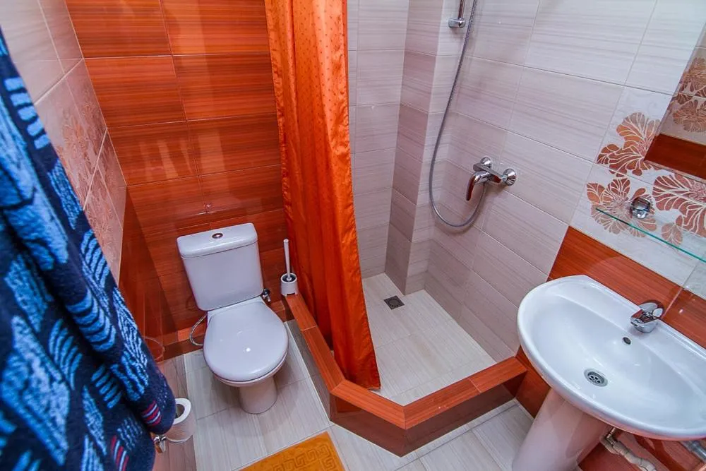 Hotel Nika, Adler, Rusia