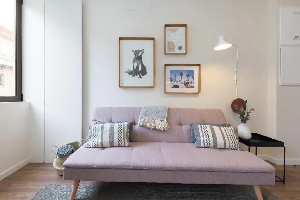 Cosy 1bd Apartment in Central Porto by GuestReady - D, Porto, Portugal