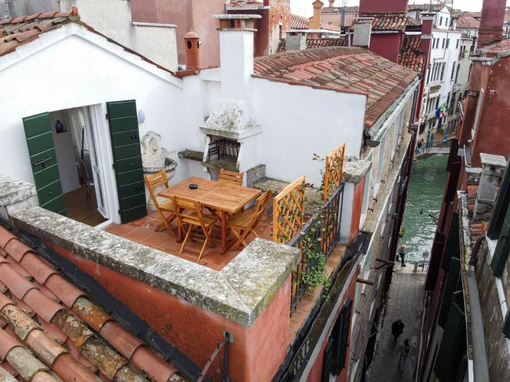 Rooftop San Marco - Tower View, Veneția, Italia