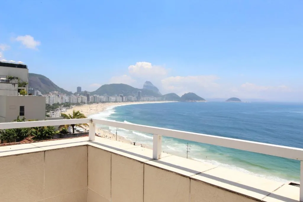 CaviRio - F27 Penthouse with private pool, Rio De Janeiro, Brazil