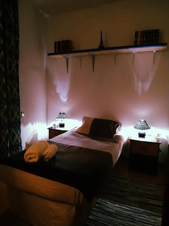 hostal, Madrid, Spain