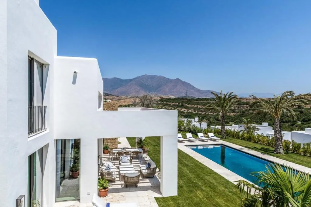 Villa Teodolinda, Malaga, Spain