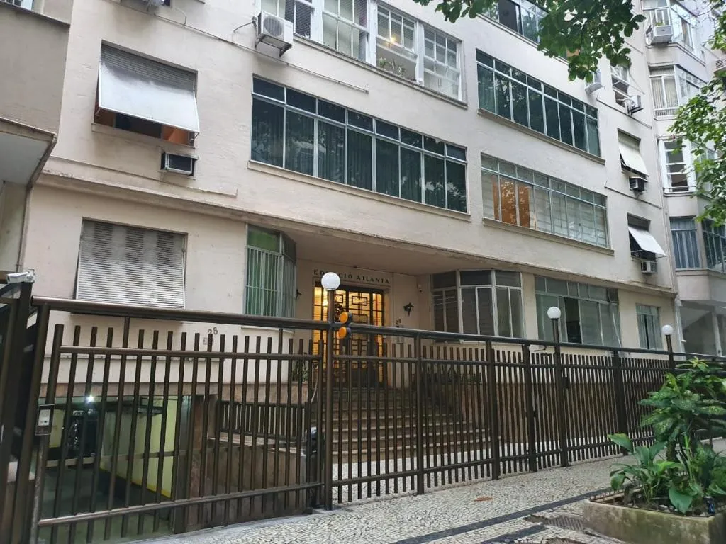Copacabana 3 bedroom priviliged location 180 meters, Rio De Janeiro, Brazil