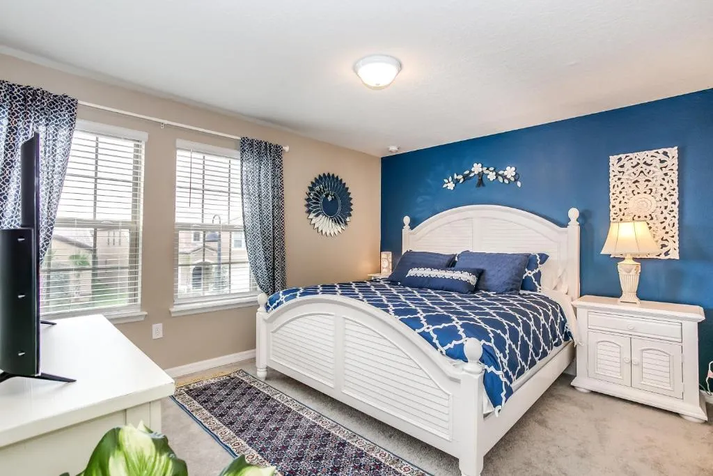 8 Bedroom, 6 Bathroom Upscale Villa Near All The Fun in Kissimmee, Kissimmee, Statele Unite ale Americii