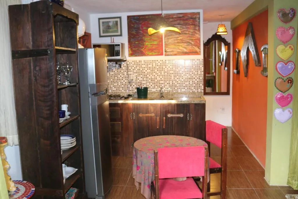 flat praia de sambaqui, Florianópolis, Brazilia