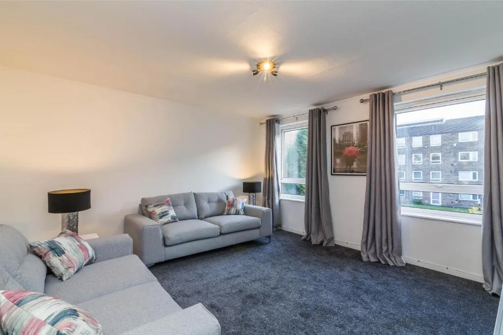 Magdala Apartment - Sleek and Modern 2bed in Nottingham, Nottingham, Marea Britanie