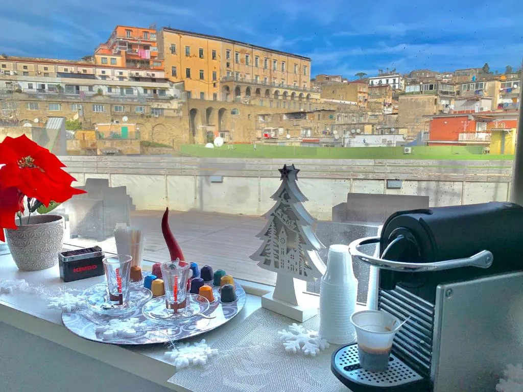 B&B Belvedere Partenopeo, Arzano, Italy