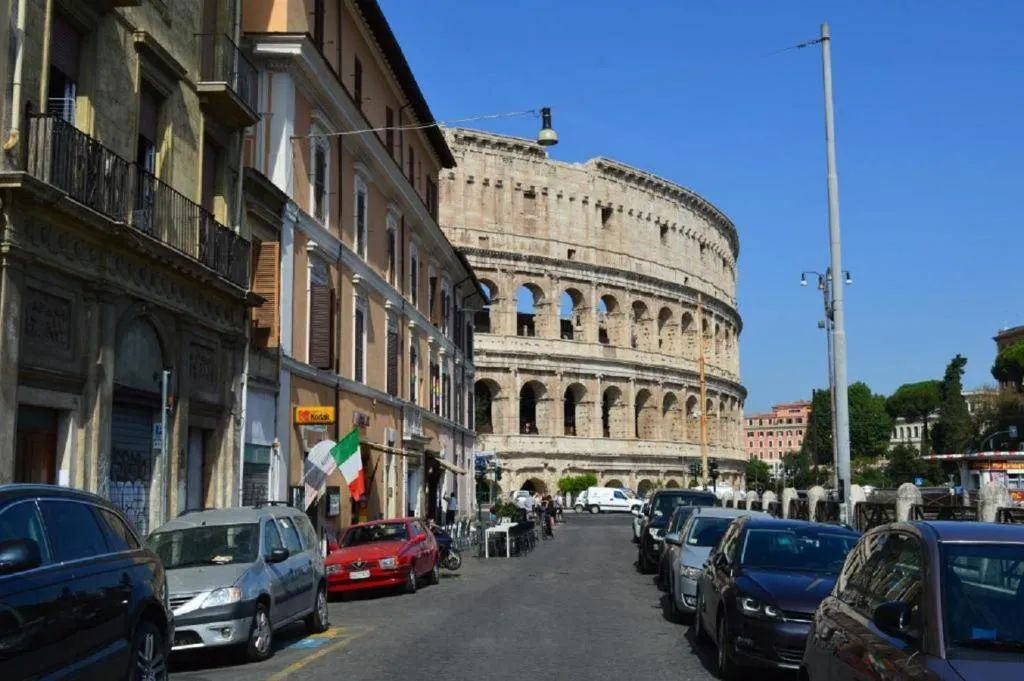 colosseo collection 28, Roma, Italia