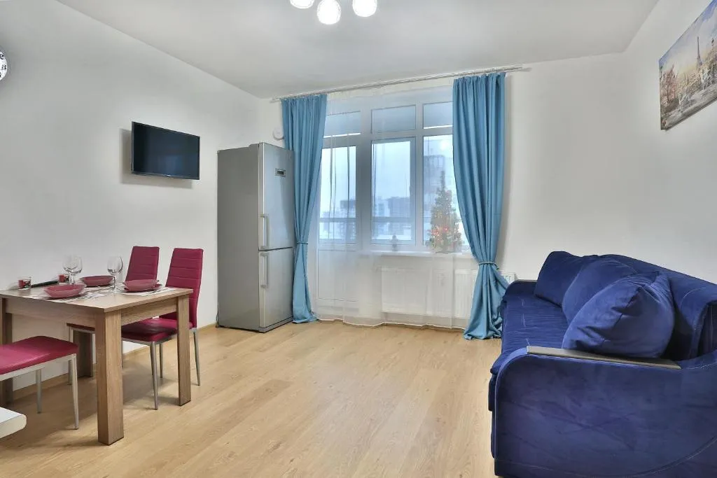 Comfortable cozy apartment on Arceulovskaya alley, Sankt Petersburg, Rusia