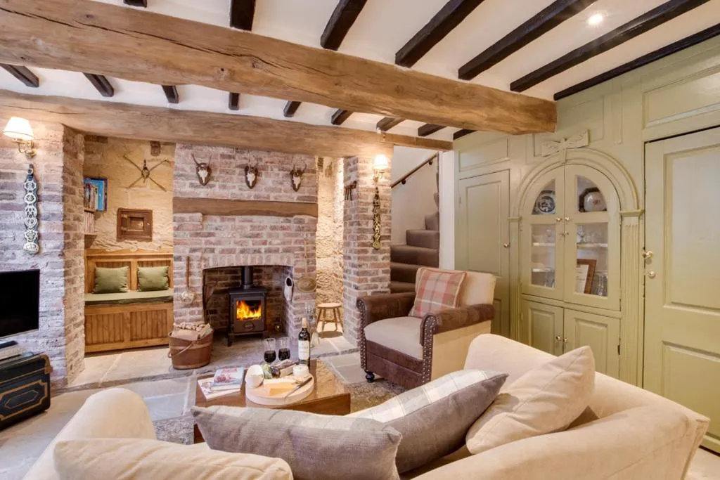 Whitby Villa Sleeps 4 with WiFi, Whitby, Marea Britanie