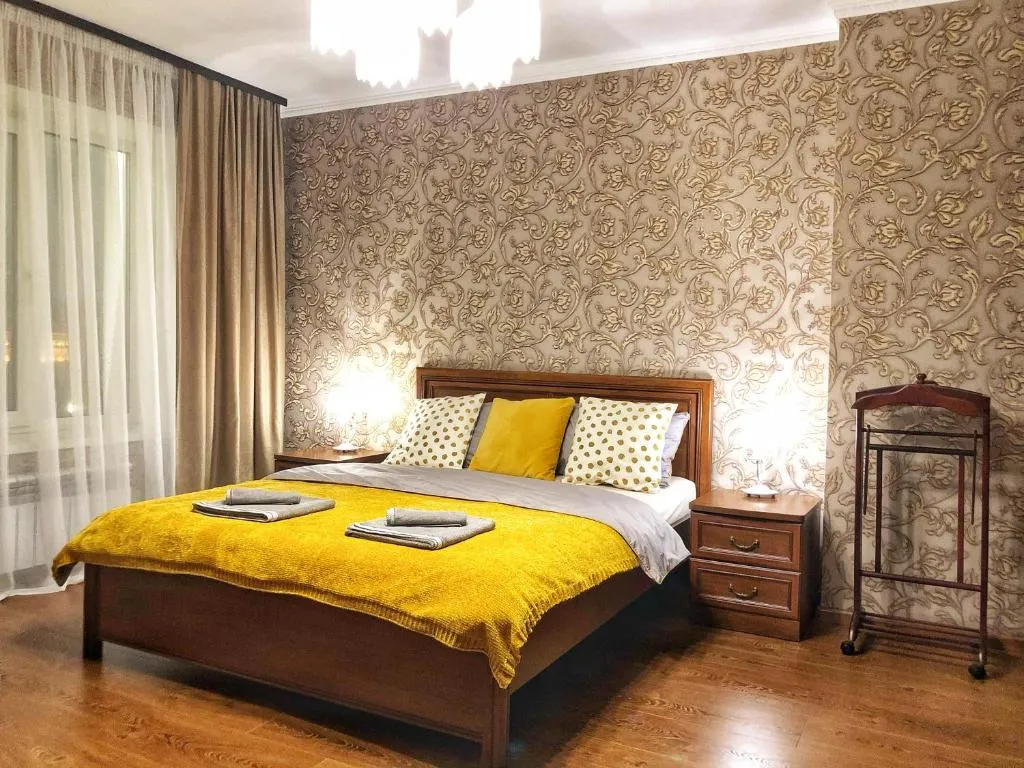 Apartment on Gazetnyy pereulok 1-12, Moscova, Rusia