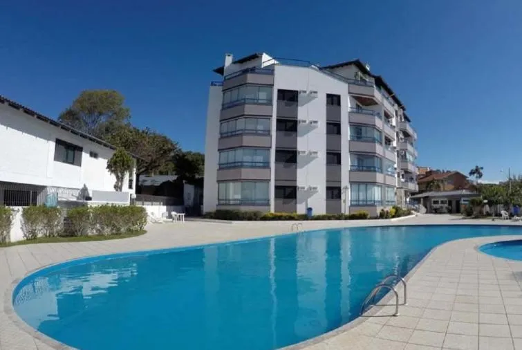 Apartamento Inteiro em frente ao mar Canasvieiras, Florianópolis, Brazilia