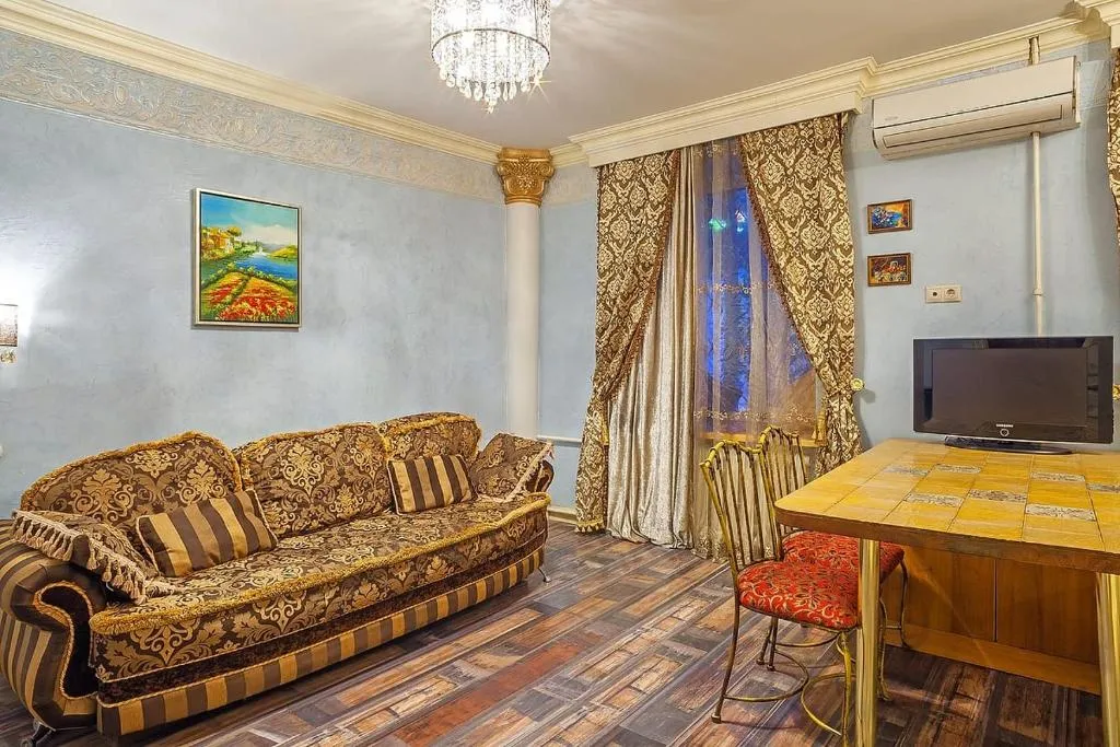Dream Apartments Киевская, Moscow, Russia
