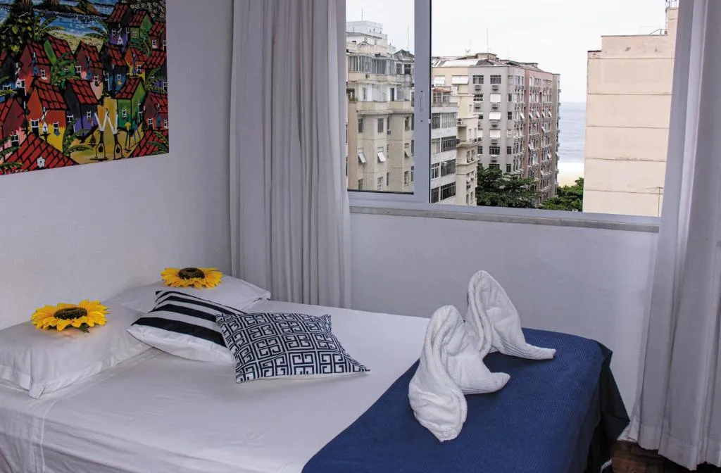 Apartamento de Férias Copacabana Rio de Janeiro, Rio De Janeiro, Brazil