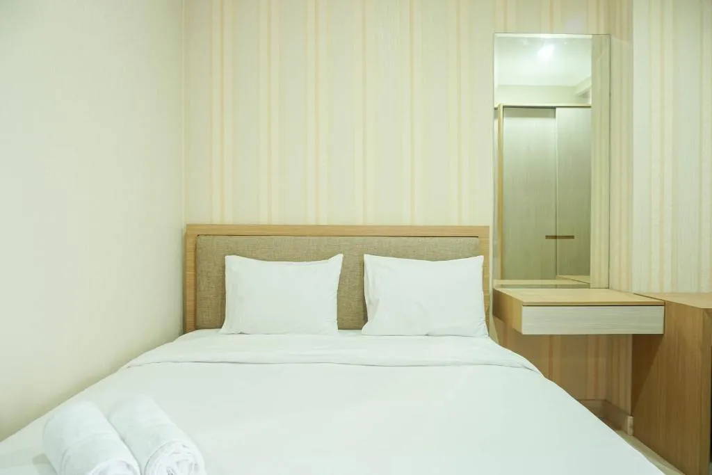 Tranquil and Well Appointed Studio Apartment at Menteng Park By Travelio, Jakarta, Indonezia