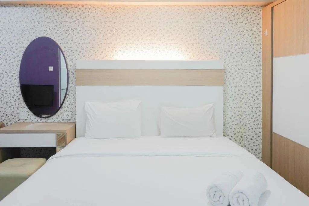 Spacious Studio Apartment at Green Bay Pluit By Travelio, Jakarta, Indonesia