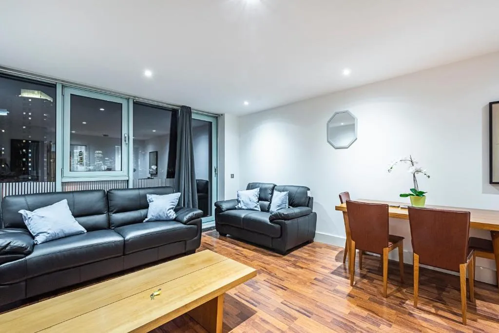 2 Bed Apartment, FAIRFIELD - SK, Londra, Marea Britanie