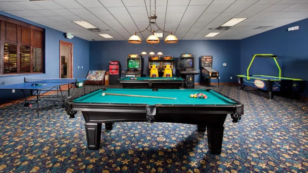 Luxury 4 Bedroom Townhome on Paradise Palms Resort, Orlando Townhome 3237, Kissimmee, Statele Unite ale Americii