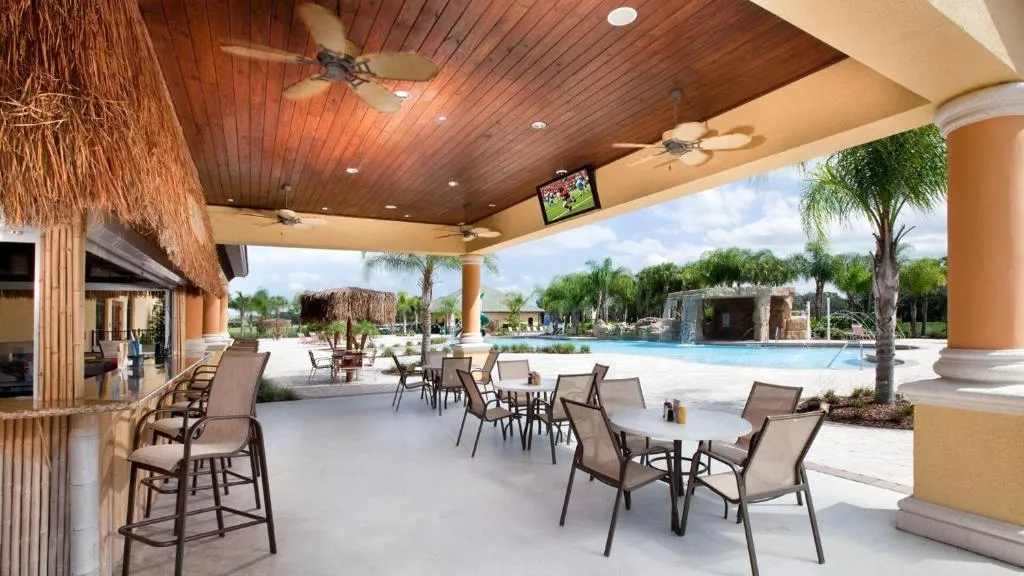 Rent a Luxury Townhome on Paradise Palms Resort, Minutes from Disney, Orlando Townhome 3242, Kissimmee, Statele Unite ale Americii