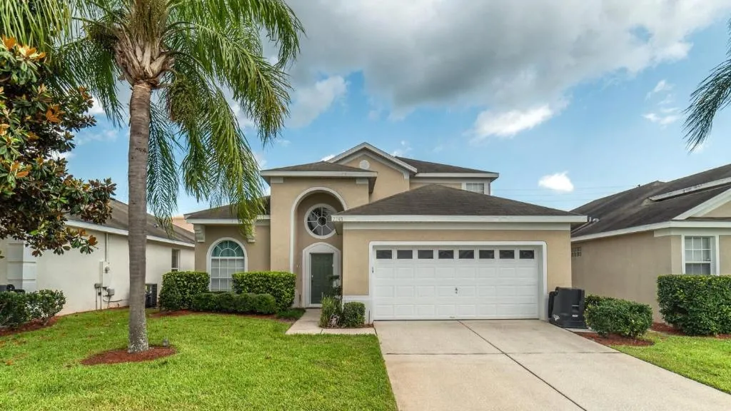 Luxury 5 Bedroom Villa on Windsor Palms Resort, Orlando Villa 3310, Kissimmee, Statele Unite ale Americii